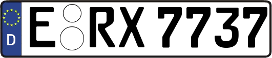 E-RX7737