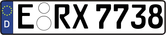 E-RX7738