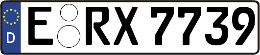 E-RX7739