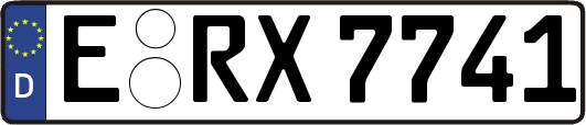 E-RX7741