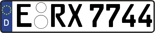 E-RX7744