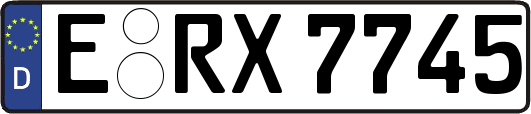 E-RX7745
