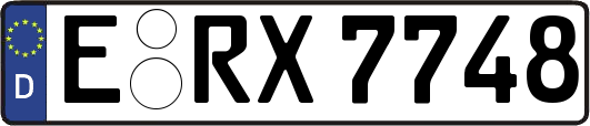 E-RX7748
