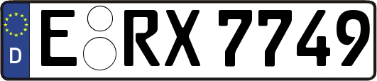 E-RX7749