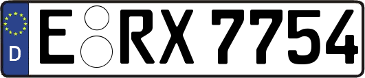 E-RX7754