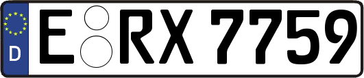 E-RX7759