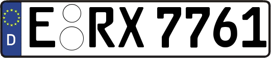 E-RX7761