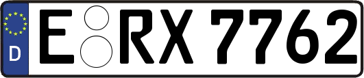 E-RX7762