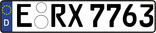 E-RX7763