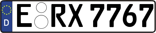 E-RX7767