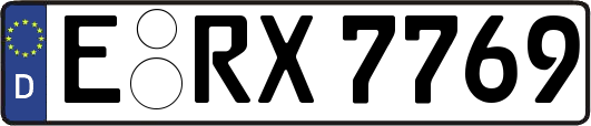 E-RX7769