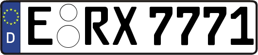 E-RX7771