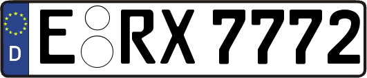 E-RX7772