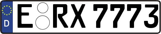 E-RX7773