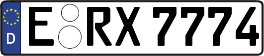 E-RX7774