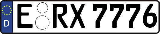 E-RX7776
