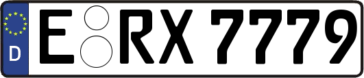 E-RX7779