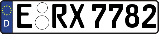 E-RX7782