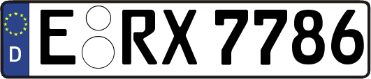 E-RX7786