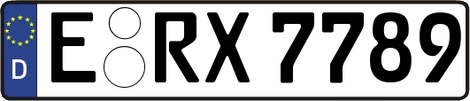 E-RX7789