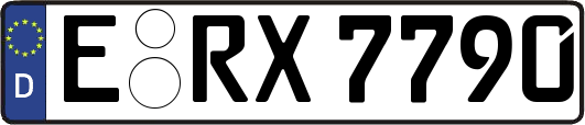 E-RX7790