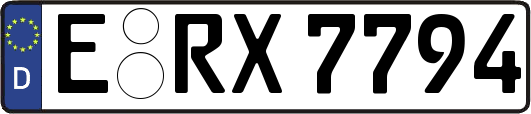 E-RX7794