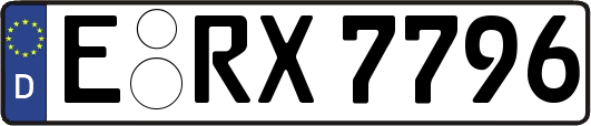 E-RX7796