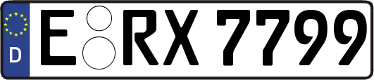 E-RX7799