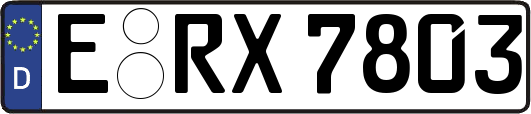 E-RX7803