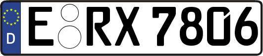 E-RX7806