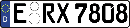 E-RX7808