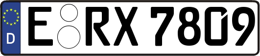 E-RX7809