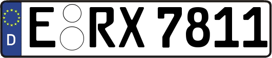 E-RX7811