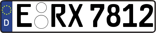 E-RX7812