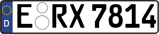 E-RX7814