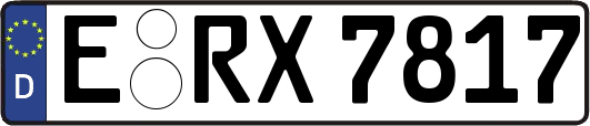 E-RX7817