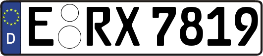 E-RX7819