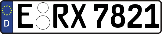 E-RX7821