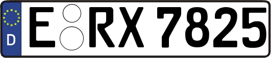 E-RX7825