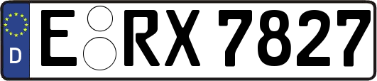 E-RX7827