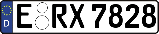 E-RX7828