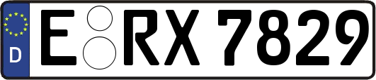 E-RX7829