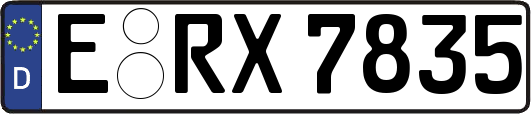 E-RX7835