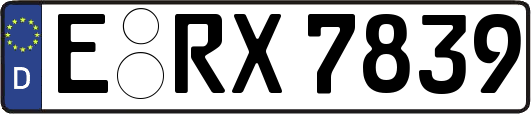 E-RX7839