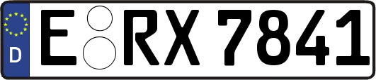 E-RX7841