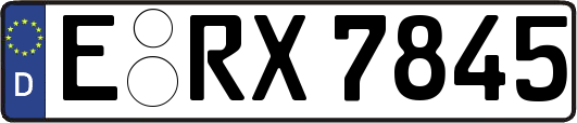 E-RX7845