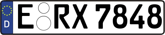 E-RX7848