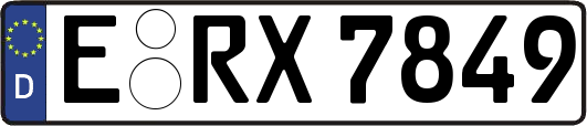 E-RX7849