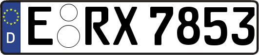 E-RX7853