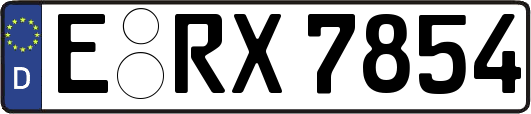 E-RX7854